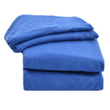 Solid 4pc Sheet Set