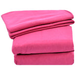 Solid 4pc Sheet Set