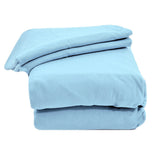Solid 4pc Sheet Set