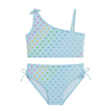 Allover Heart Bikini