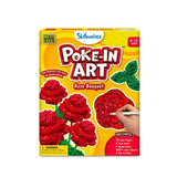 Poke in Art Rose Bouquet - Denny's