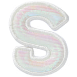 PUFFY LETTER PATCH - Denny's