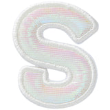 PUFFY LETTER PATCH - Denny's