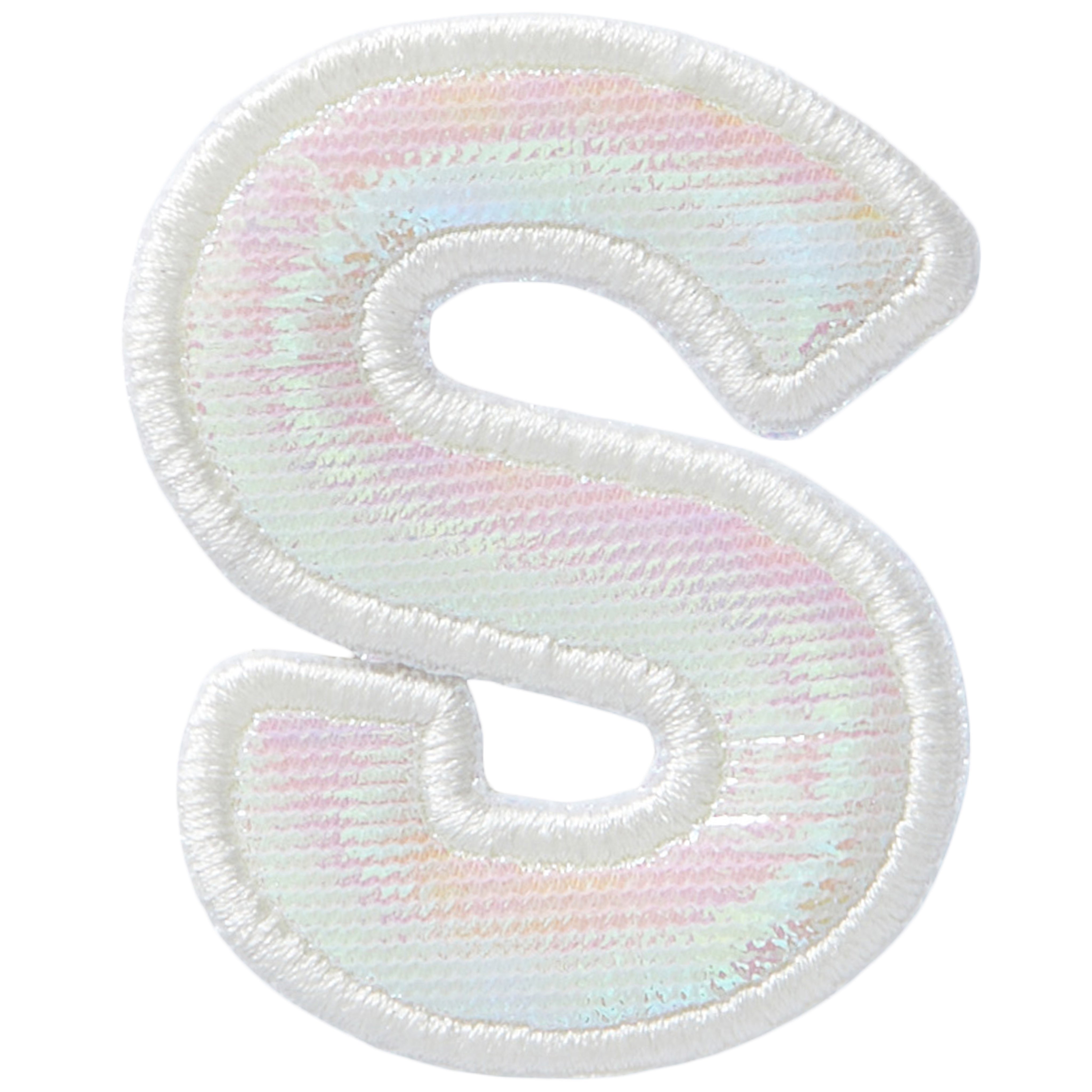 PUFFY LETTER PATCH - Denny's