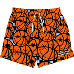 Game Face Shorts - Denny's
