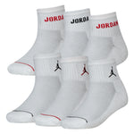 Jordan Legend 6pk Quarter Socks - Denny's