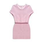 Sylvie Quilted Dress - Denny's
