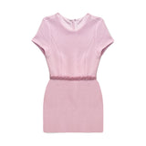 Sylvie Quilted Dress - Denny's