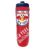 New York Red Bulls Squeezy Water Bottle
