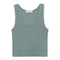 The Blondie Ribbed Tank - Denny's
