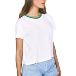 Harley Ringer Tee - Denny's