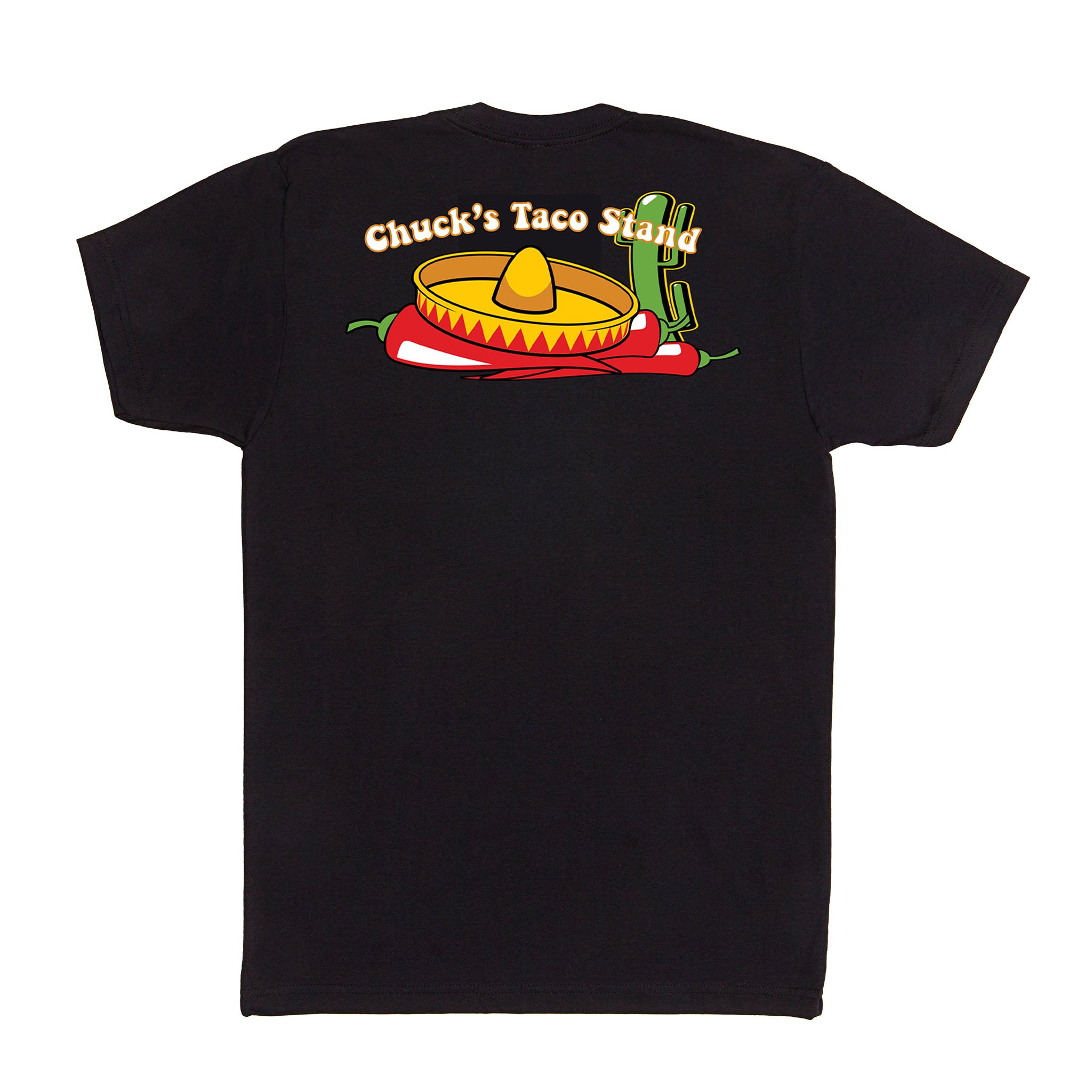 Goat Taco Tee - Denny's