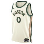 Tatum Celtics City Edition Jersey - Denny's