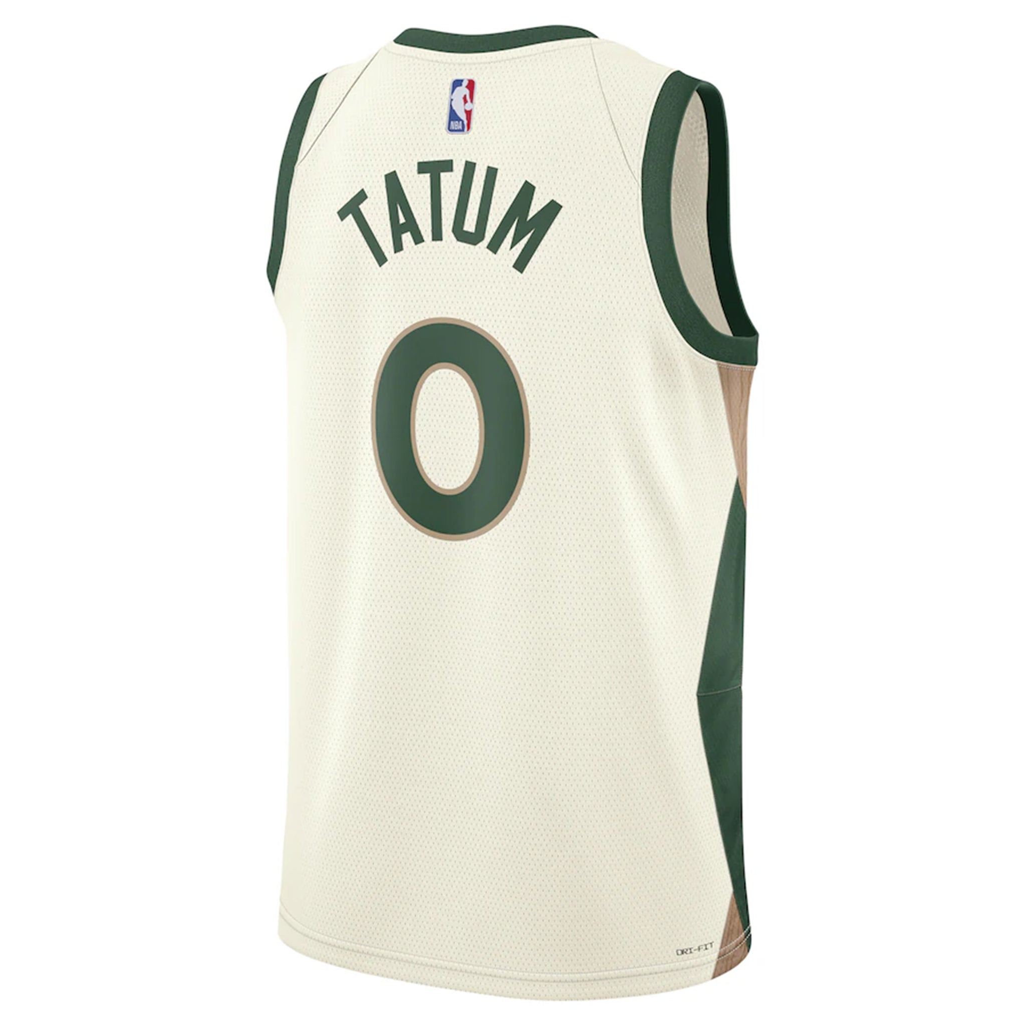 Tatum Celtics City Edition Jersey - Denny's