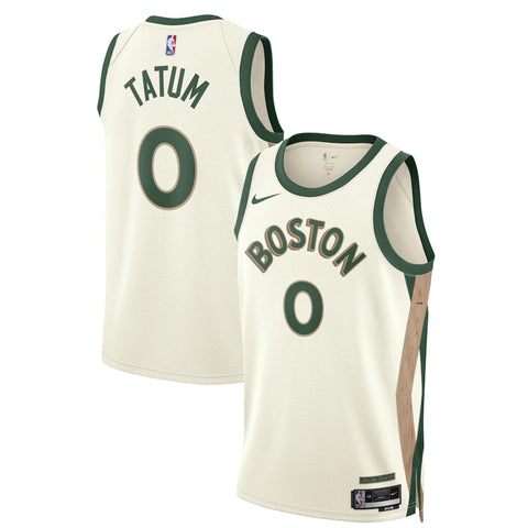 Tatum Celtics City Edition Jersey - Denny's