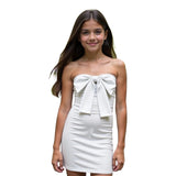 Teddie Bow Dress
