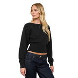 Dolman Off Shoulder Top