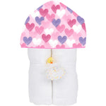Doodle Heart Towel - Denny's