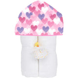 Doodle Heart Towel - Denny's