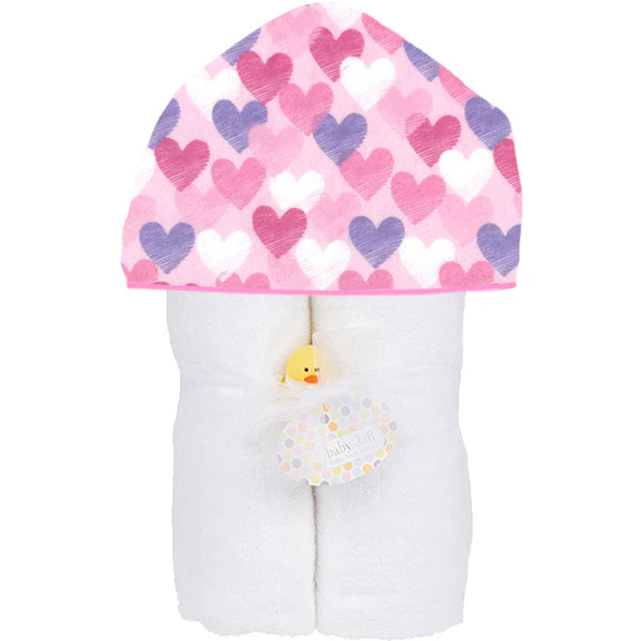 Doodle Heart Towel - Denny's