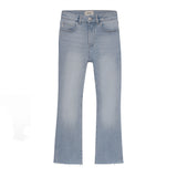 Atlantic Raw Claire Crop High Rise Jean
