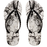 Marble Adult Flip Flop