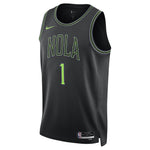 Zion Pelicans City Edition Jersey - Denny's