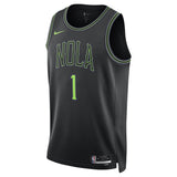 Zion Pelicans City Edition Jersey - Denny's