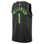 Zion Pelicans City Edition Jersey - Denny's