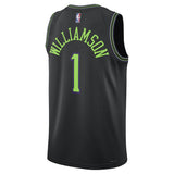 Zion Pelicans City Edition Jersey - Denny's