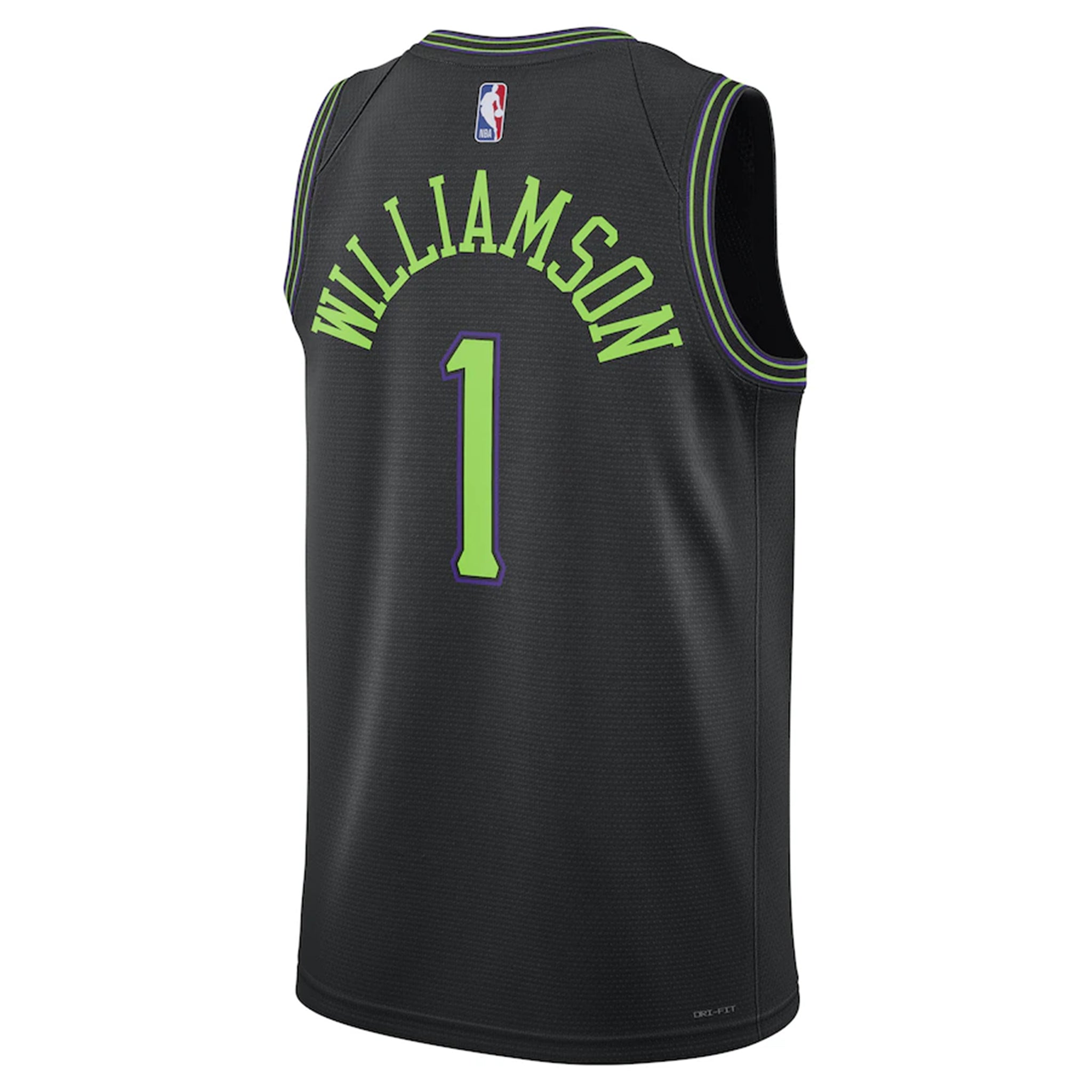 Zion Pelicans City Edition Jersey - Denny's
