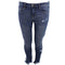 Uneven Frayed Hem Skinny - Denny's