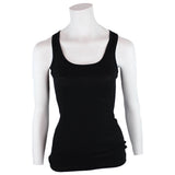 Basic Ribbed Tank Top - Denny's