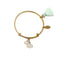 Rainbow Heart Bangle - Denny's