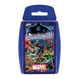 Marvel Universe Top Trumps - Denny's