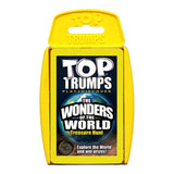 Wonders of the World Top Trumps - Denny's