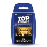 U.S. Presidents Top Trumps - Denny's