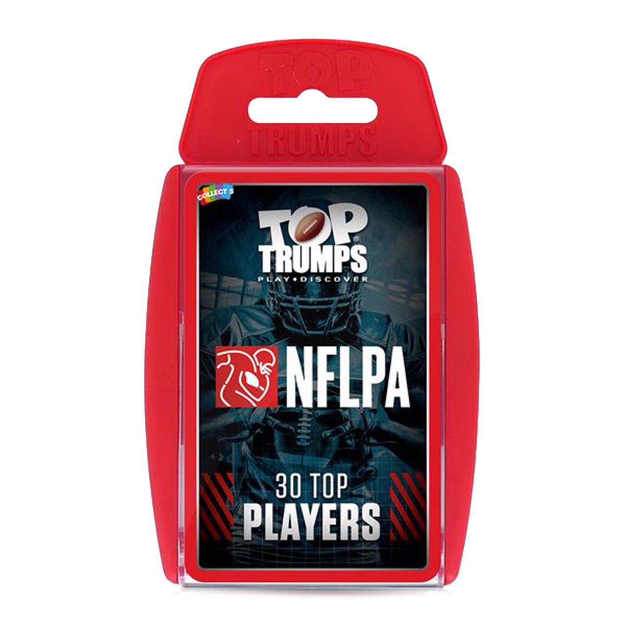 NFLPA Top Trump - Denny's