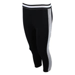 Striped Athletic Legging - Denny's