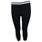 Striped Athletic Legging - Denny's