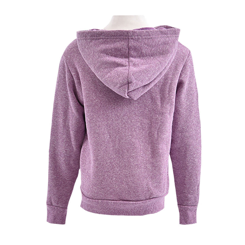 Triblend Zip Hoody - Denny's