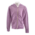 Triblend Zip Hoody - Denny's
