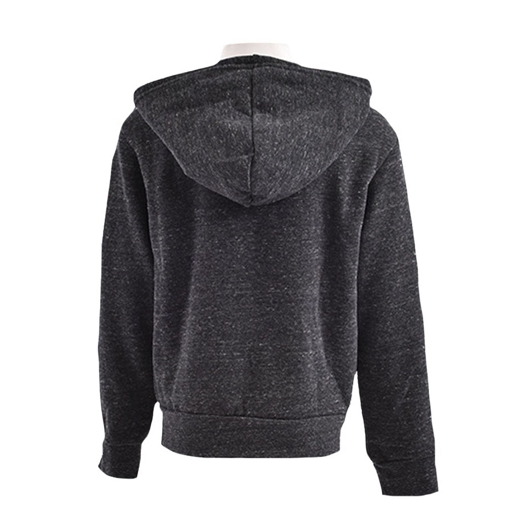 Triblend Zip Hoody - Denny's