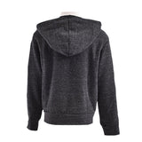 Triblend Zip Hoody - Denny's