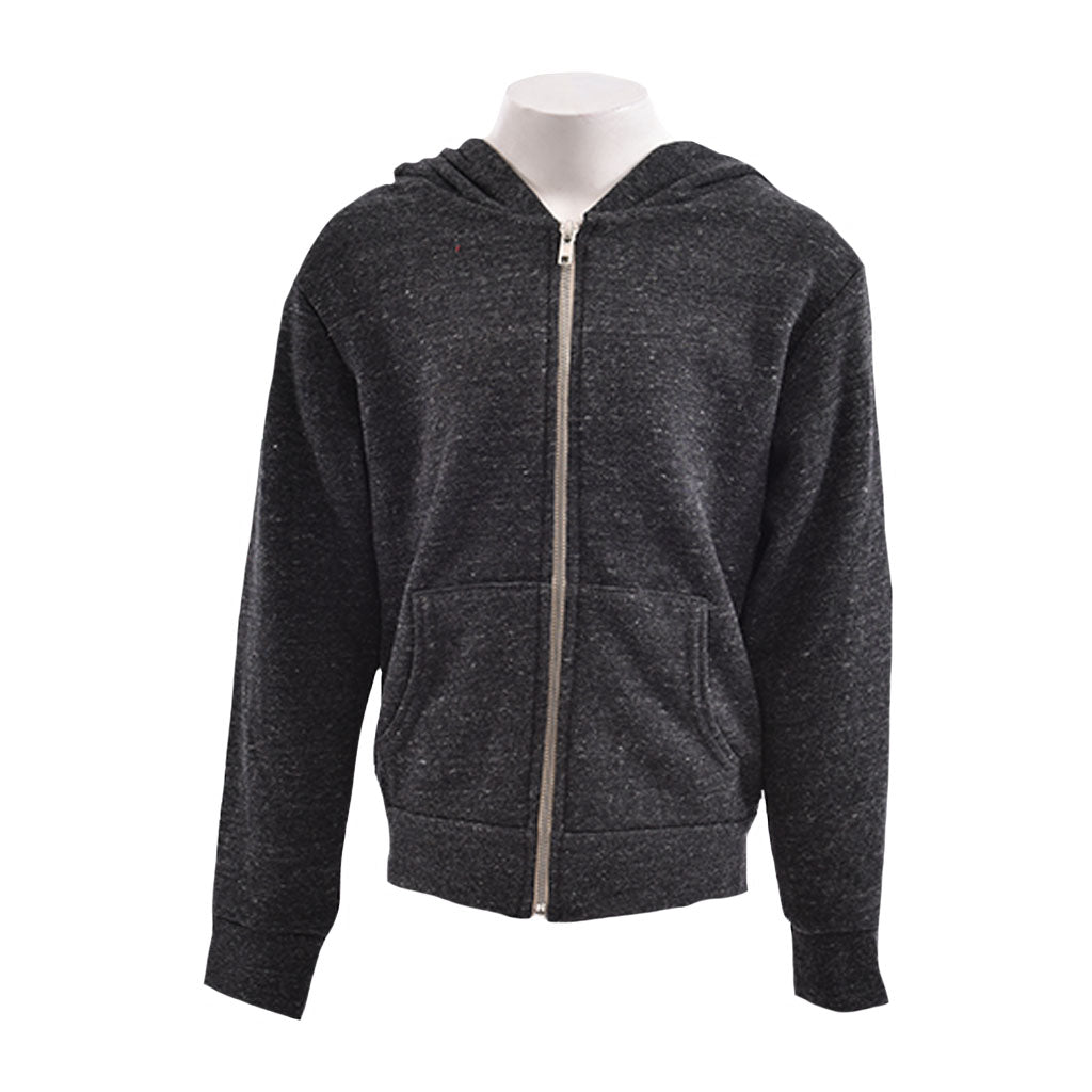 Triblend Zip Hoody - Denny's