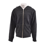Triblend Zip Hoody - Denny's