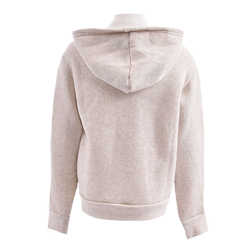 Triblend Zip Hoody - Denny's