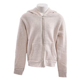 Triblend Zip Hoody - Denny's