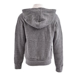 Triblend Zip Hoody - Denny's