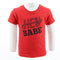 Hey Babe Short Sleeve Tee - Denny's